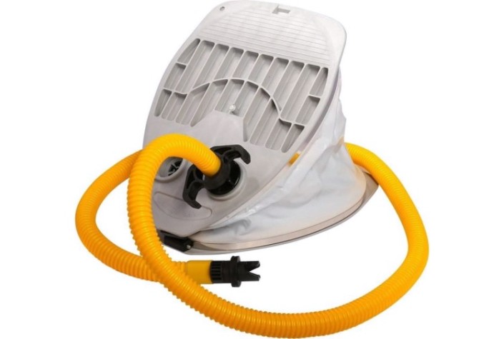 Насос SKIPPER SK-Q7 ножной 5л, максимальное давление 0,4Bar [SK-Q7]