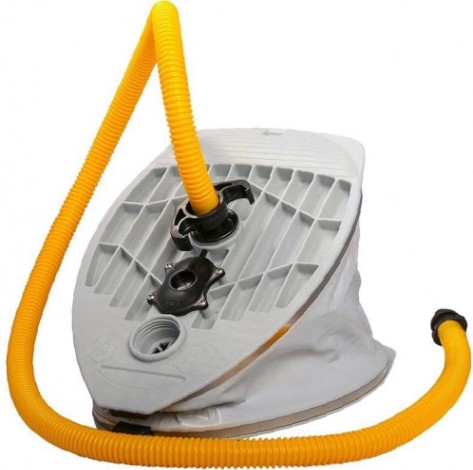 Насос SKIPPER SK-Q8 ножной 6,5л, максимальное давление 0,3Bar [SK-Q8]