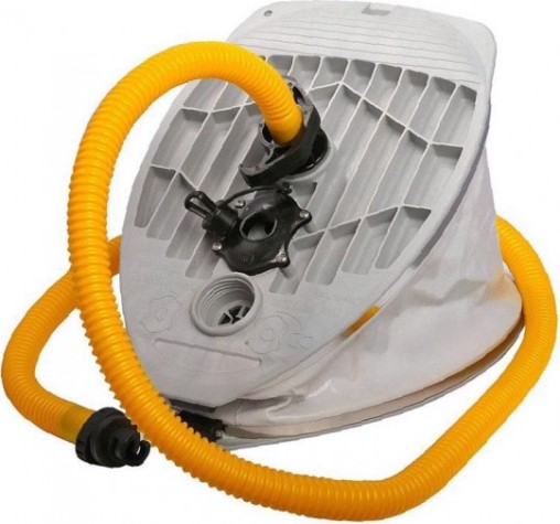 Насос SKIPPER SK-Q9 ножной двухкамерный, максимальное давление 1Bar [SK-Q9]