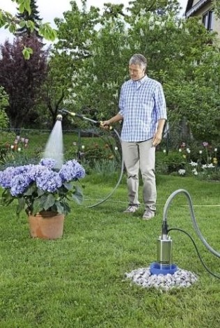 Насос скважинный KARCHER BP 6 Deep Well 1.645-422.0 [1.645-422.0]