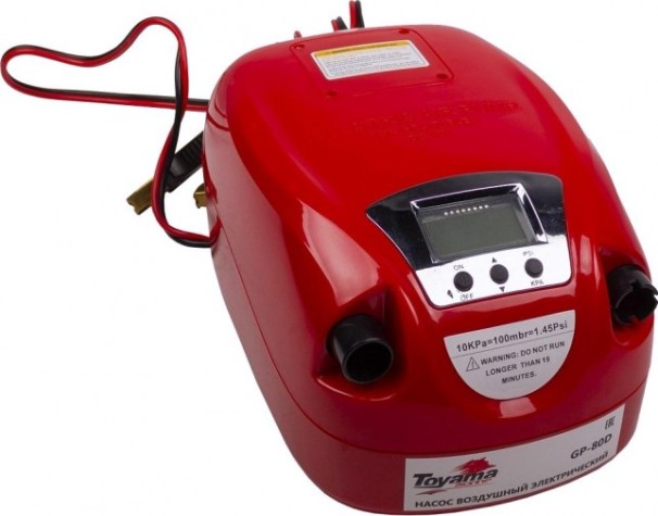 Насос Toyama GP-80D воздушный электрический