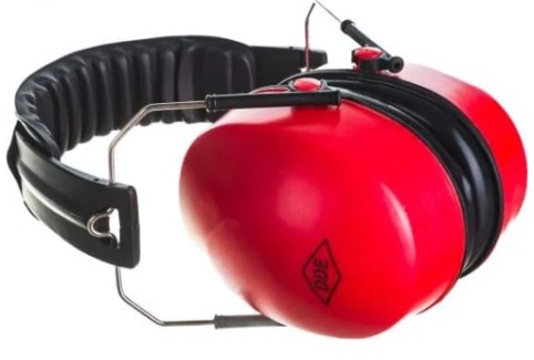 Наушники DDE 647-666 защитные, складные