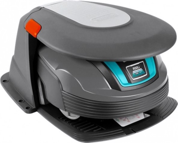 Навес зарядной станции для газонокосилки-робота GARDENA Sileno city 250 / Sileno city 500 [04007-60.000.00]