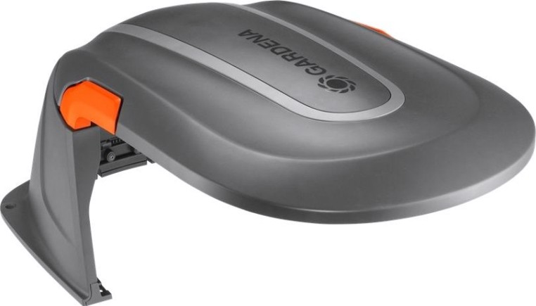 Навес зарядной станции для газонокосилки-робота GARDENA Sileno life/Sileno city 15020-20.000.00 [15020-20.000.00]