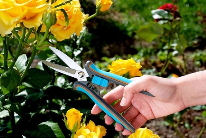 Ножницы для растений PLANTIC Light L69 [25269-01]