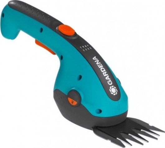 Ножницы для травы аккумуляторные GARDENA ClassicCut Li 09853-20.000.00 [09853-20.000.00]