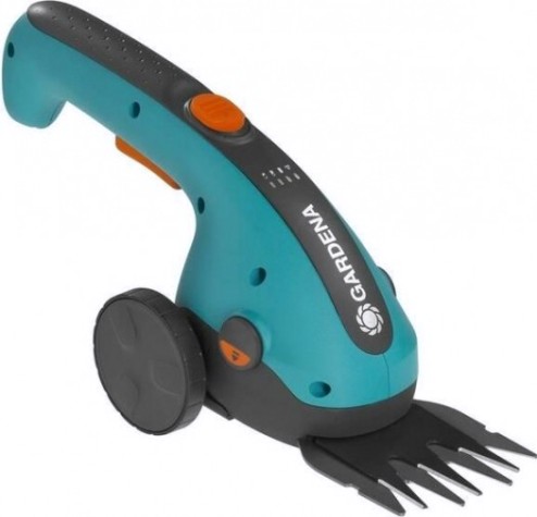 Ножницы для травы аккумуляторные GARDENA ClassicCut Li с телескопической рукояткой 09855-20.000.00 [09855-20.000.00]