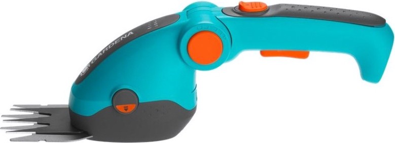 Ножницы для травы аккумуляторные GARDENA ComfortCut Li 09856-20.000.00 [09856-20.000.00]