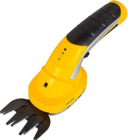 Ножницы для травы аккумуляторные HUTER GET-120 [70/1/41]