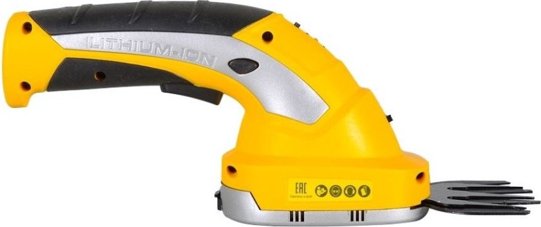 Ножницы для травы аккумуляторные HUTER GET-120 [70/1/41]