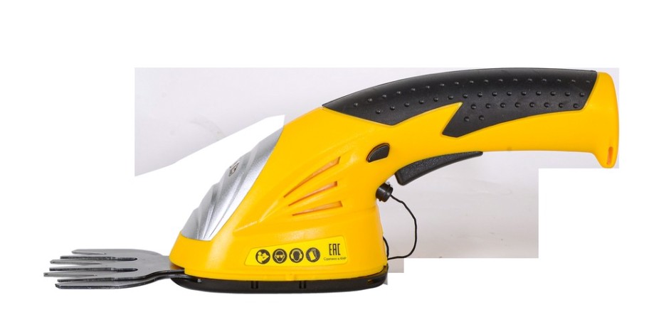 Ножницы для травы аккумуляторные HUTER GET-3,6H [70/1/29]