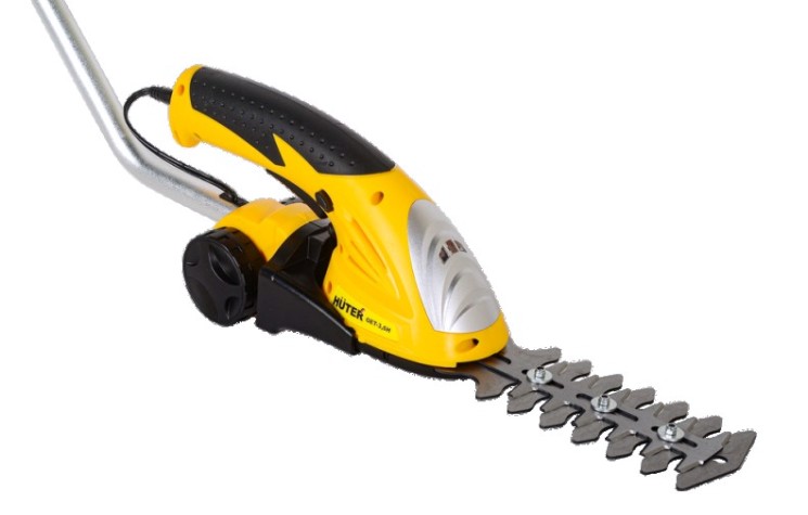 Ножницы для травы аккумуляторные HUTER GET-3,6H [70/1/29]