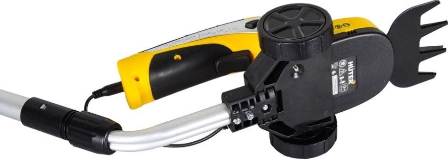 Ножницы для травы аккумуляторные HUTER GET-7,2H [70/1/39]