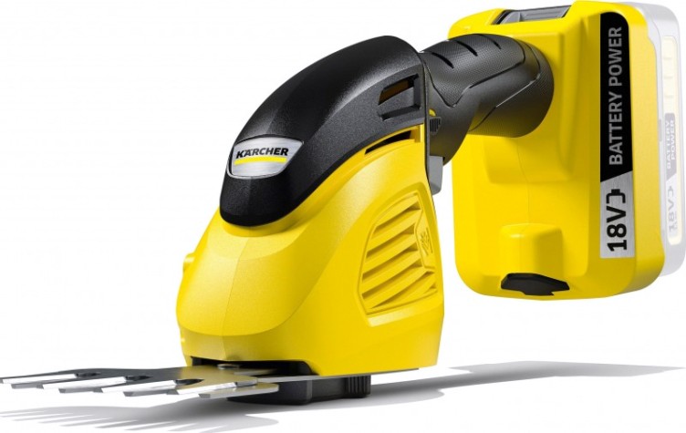 Ножницы для травы аккумуляторные KARCHER GSH 18-20 Battery [1.444-200.0]