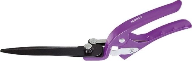 Ножницы для травы PALISAD 310 мм газонные, металлические рукоятки [60830]