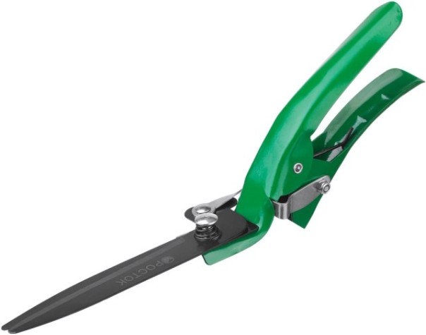 Ножницы для травы РОСТОК 315мм стальные ручки [422005]