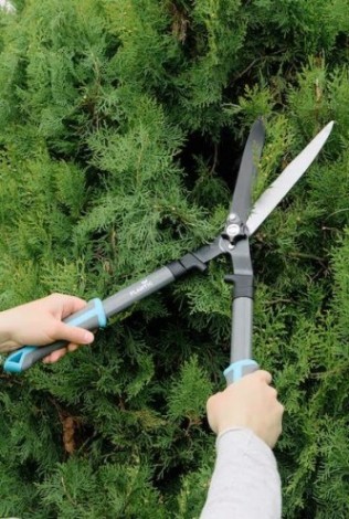 Ножницы для живой изгороди PLANTIC 25265-01 light l65 Ножницы для живой изгороди PLANTIC 25265-01 light l65