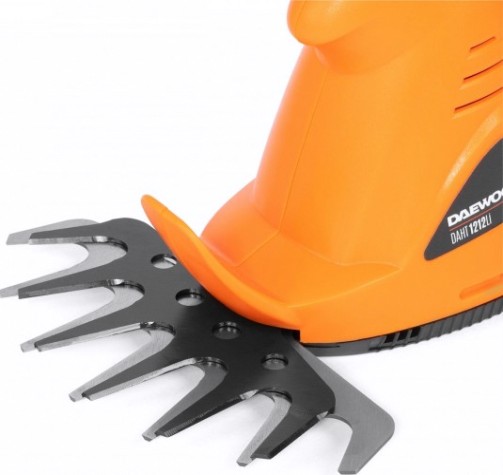 Ножницы-кусторез аккумуляторные DAEWOO DAHT 1212Li SET