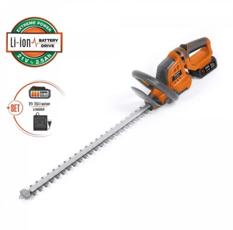 Ножницы-кусторез аккумуляторные DAEWOO DAHT 1621Li SET