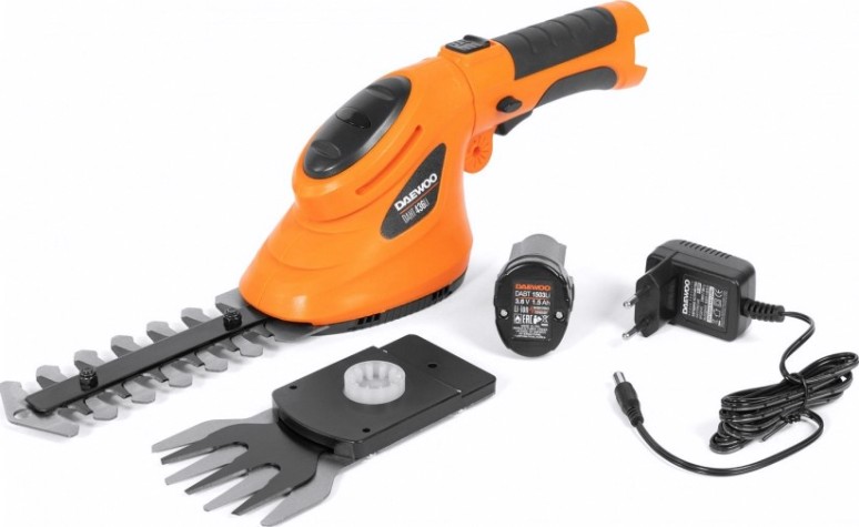 Ножницы-кусторез аккумуляторные DAEWOO DAHT 436Li [DAHT 436Li SET]
