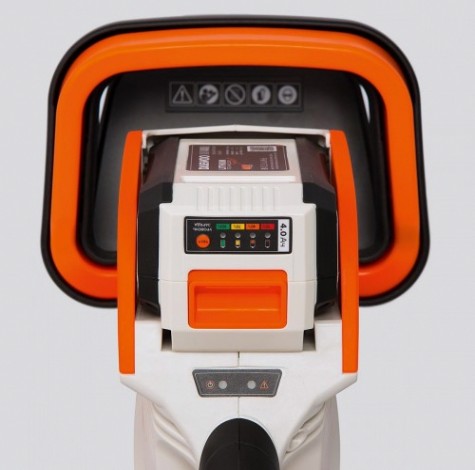 Ножницы-кусторез аккумуляторные DAEWOO DAHT 5540Li без АКб и ЗУ