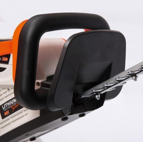 Ножницы-кусторез аккумуляторные DAEWOO DAHT 5540Li без АКб и ЗУ