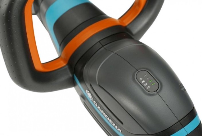 Ножницы-кусторез аккумуляторные GARDENA ComfortCut 50/18V P4A 14730-20.000.00 [14730-20.000.00]