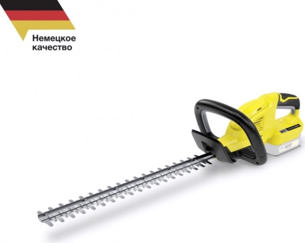 Ножницы-кусторез аккумуляторные KARCHER HGE 18-45 Battery *INT без АКБ и ЗУ [1.444-230.0]