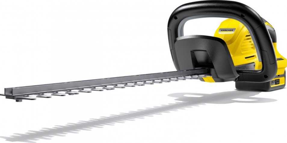 Ножницы-кусторез аккумуляторные KARCHER HGE 18-45 Battery Set *EU [1.444-231.0]