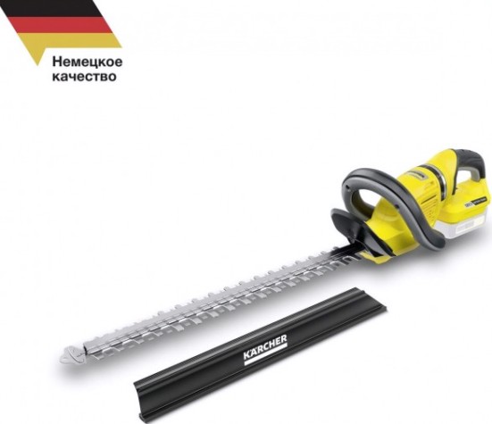 Ножницы-кусторез аккумуляторные KARCHER HGE 18-50 Battery без АКБ и ЗУ [1.444-240.0]