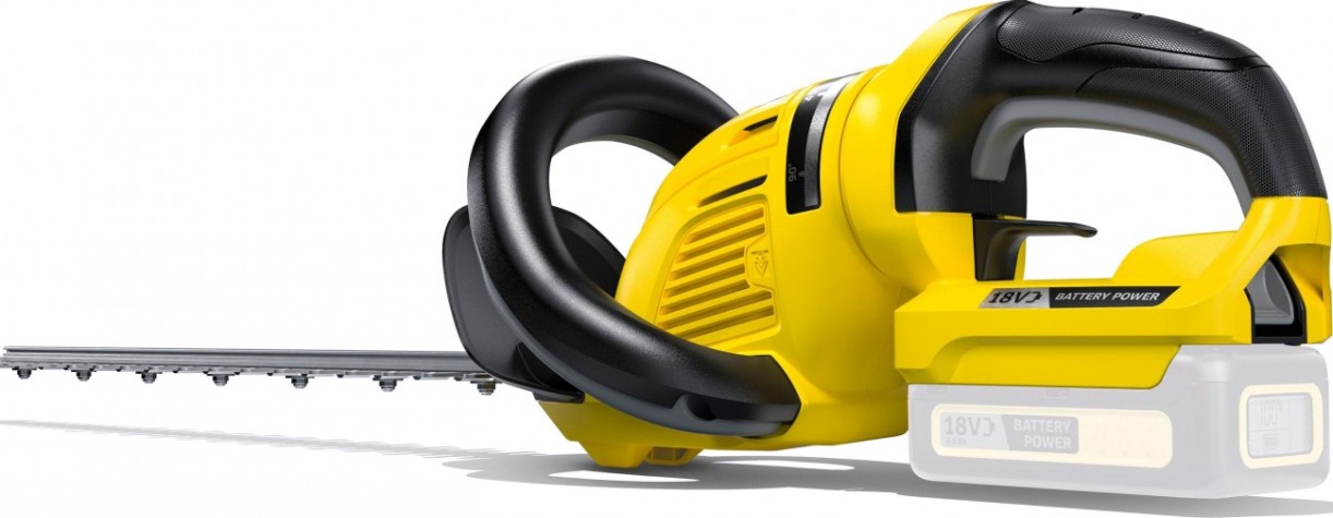 Ножницы-кусторез аккумуляторные KARCHER HGE 18-50 Battery без АКБ и ЗУ [1.444-240.0]