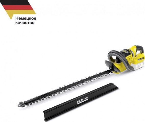 Ножницы-кусторез аккумуляторные KARCHER HGE 36-60 Battery *INT [1.444-250.0]