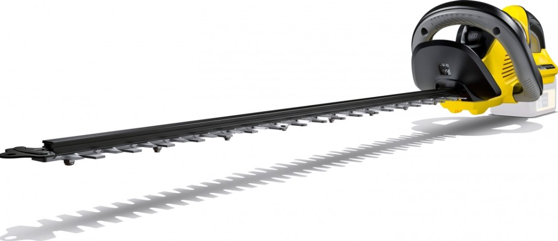 Ножницы-кусторез аккумуляторные KARCHER HGE 36-60 Battery *INT [1.444-250.0]