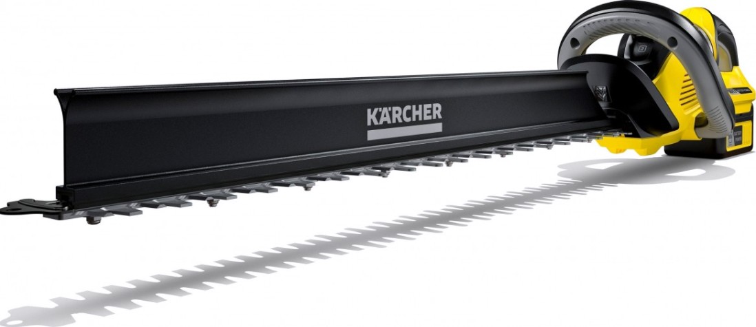 Ножницы-кусторез аккумуляторные KARCHER HGE 36-60 Battery Set [1.444-251.0]