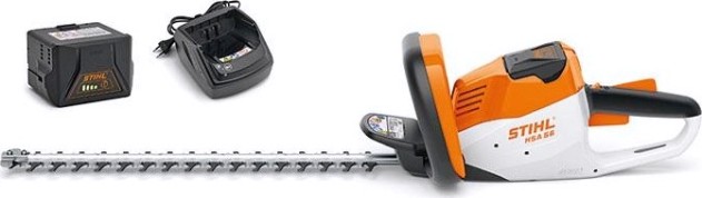 Ножницы-кусторез аккумуляторные STIHL HSA 56 [45210113518]