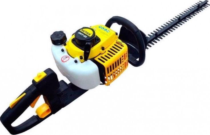 Ножницы-кусторез бензиновые HUTER GHT-60 [900/70/9/1]