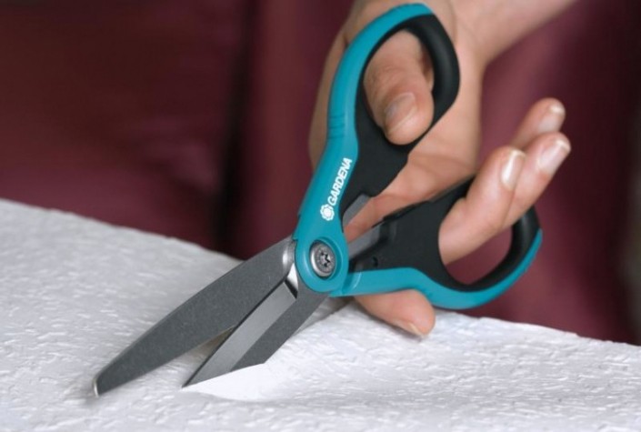 Ножницы технические GARDENA 08705-20.000.00 бытовые шнип-шнап xl