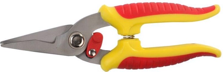 Ножницы универсальные GRINDA 8-423287 с 2-комп. ручками, 180 мм [8-423287_z01]