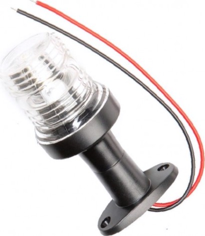 Огонь SKIPPER SK-00120LD топовый на стойке (пластик)