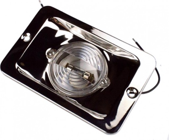 Огонь SKIPPER SK-00146 кормовой, врезной (нержавеющая сталь) [SK-00146]