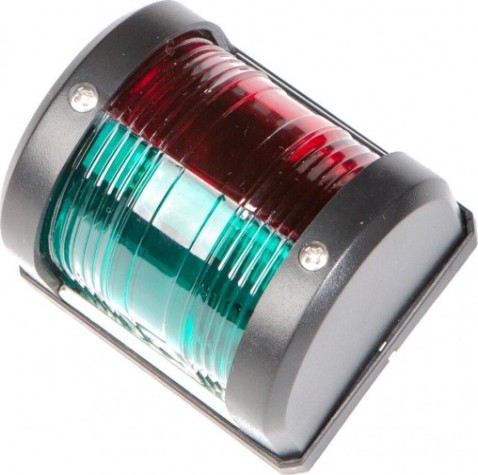 Огонь SKIPPER SK-00151 ходовой, комбинированный, накладной (пластик) [SK-00151]