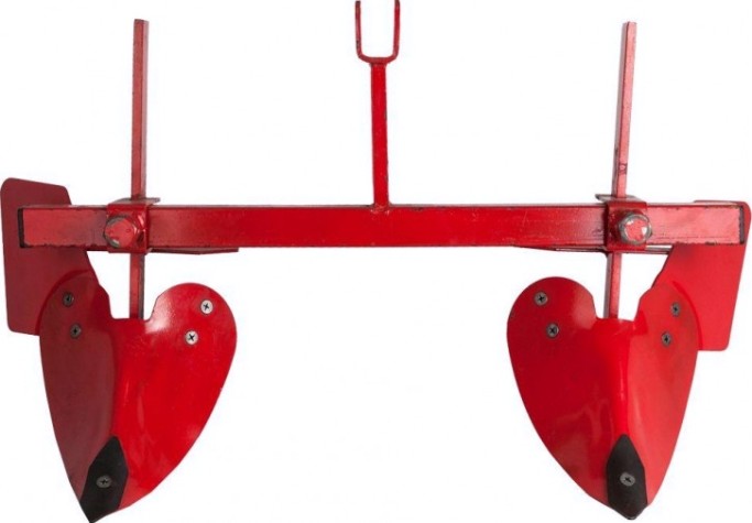 Окучник DDE двухрядный для DDE "Буцефалы", "Кентавры", "Халк", "Минотавр" "Молох" [00.25.11.00.00]