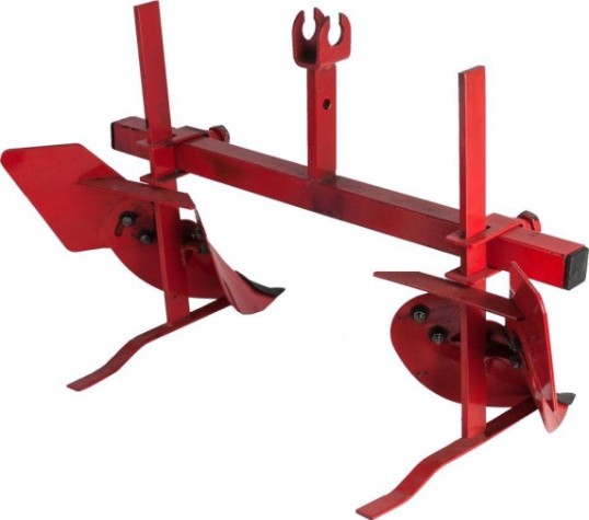 Окучник DDE двухрядный для DDE "Буцефалы", "Кентавры", "Халк", "Минотавр" "Молох" [00.25.11.00.00]