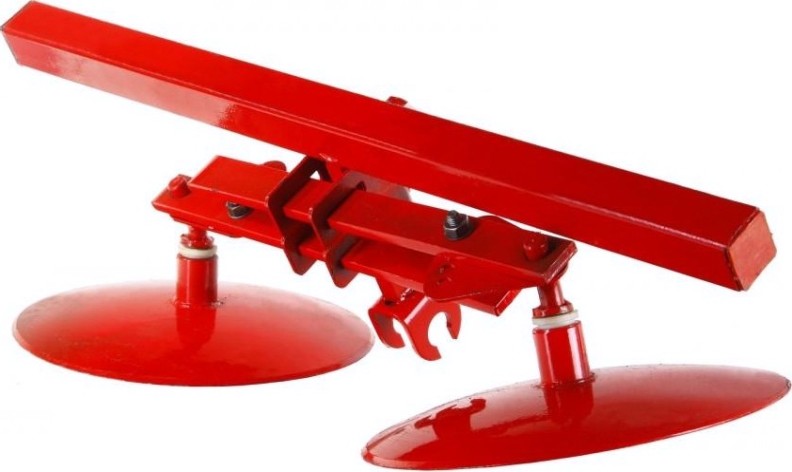 Окучник DDE однорядный дисковый для DDE "Буцефалы", "Кентавры", "Минотавр", "Халк", "Молох" [00.02.50.00.00]