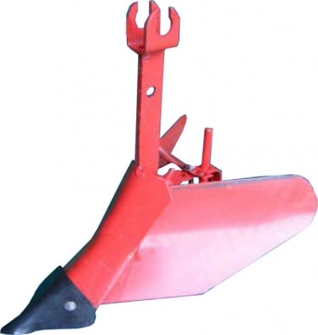 Окучник DDE однорядный створчатый для DDE "Мустанг-1М/МН/2М", "БуцефалЫ", "КентаврЫ", "Минотавр", "Молох" [03.02.20.00.00]