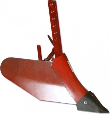 Окучник DDE однорядный створчатый для DDE "Тролль/Хоббит","Мустанги-2/3", "КротЫ" [12.02.20.00.00]