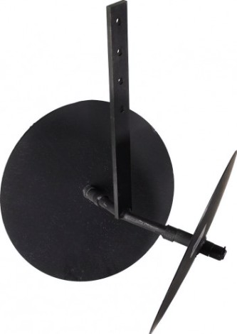 Окучник дисковый HUTER [71/3/49]