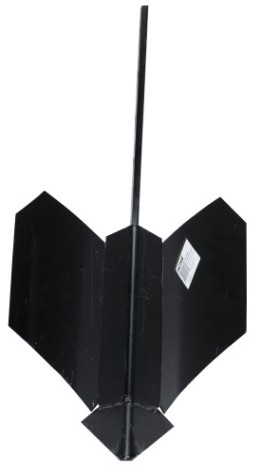 Окучник HUTER 71/3/6 для МК, GMC универсальный [71/3/6]