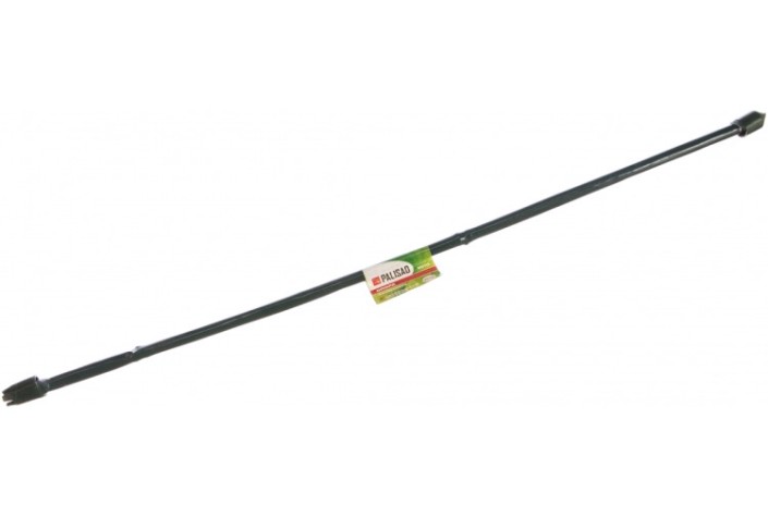 Опора для растений PALISAD 644105 бамбуковая в пластике, высота 0,45 м