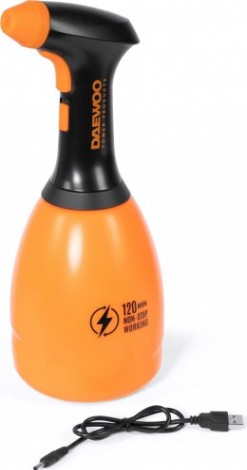 Опрыскиватель аккумуляторный DAEWOO dsa 1.20li [DSA 1.20Li]